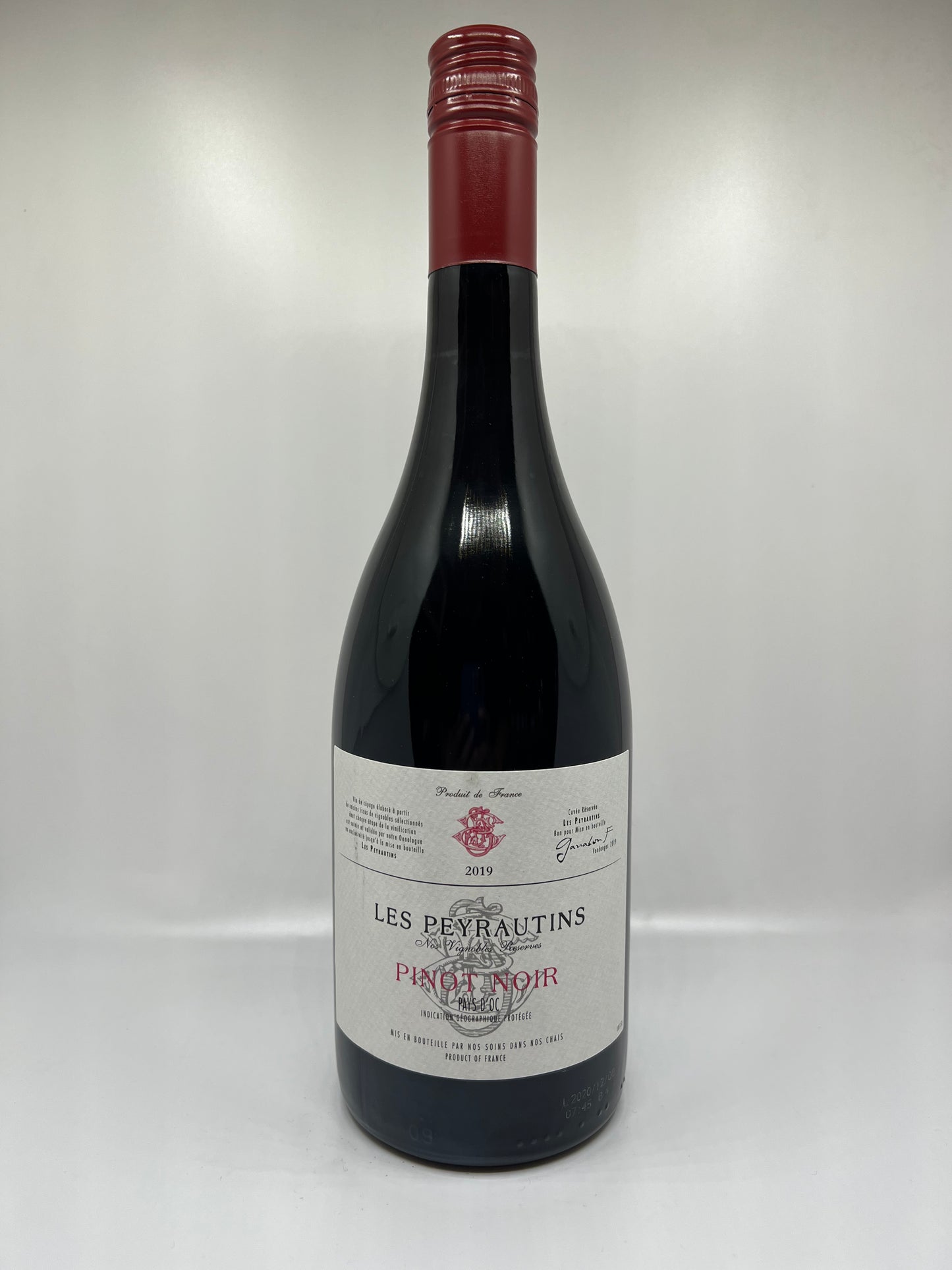 Les Peyrautins Pinot Noir